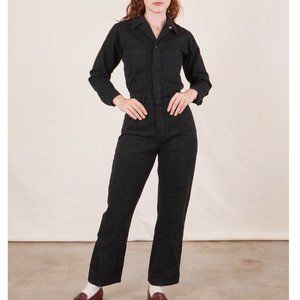 BigBudPress Basic Black Jumpsuit - XXS, NWOT